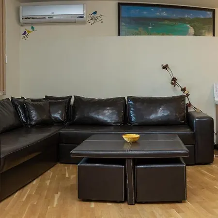 Spacious And Luxurious 2Bd Apartment In The Centre Of Burgas Daire